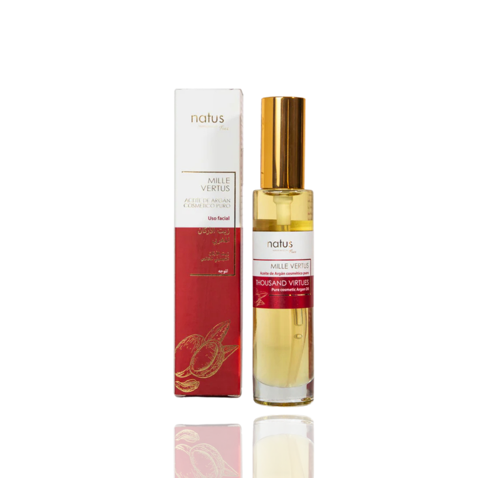 Moroccan Secrets – Argan, Saffron & Hammam Ritual Skincare