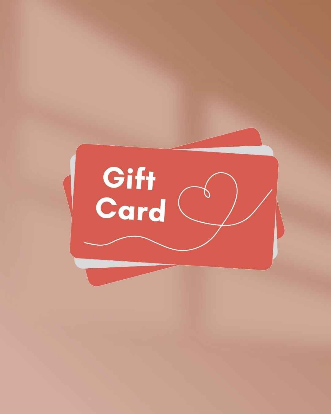 Moroccan Secrets Gift Card