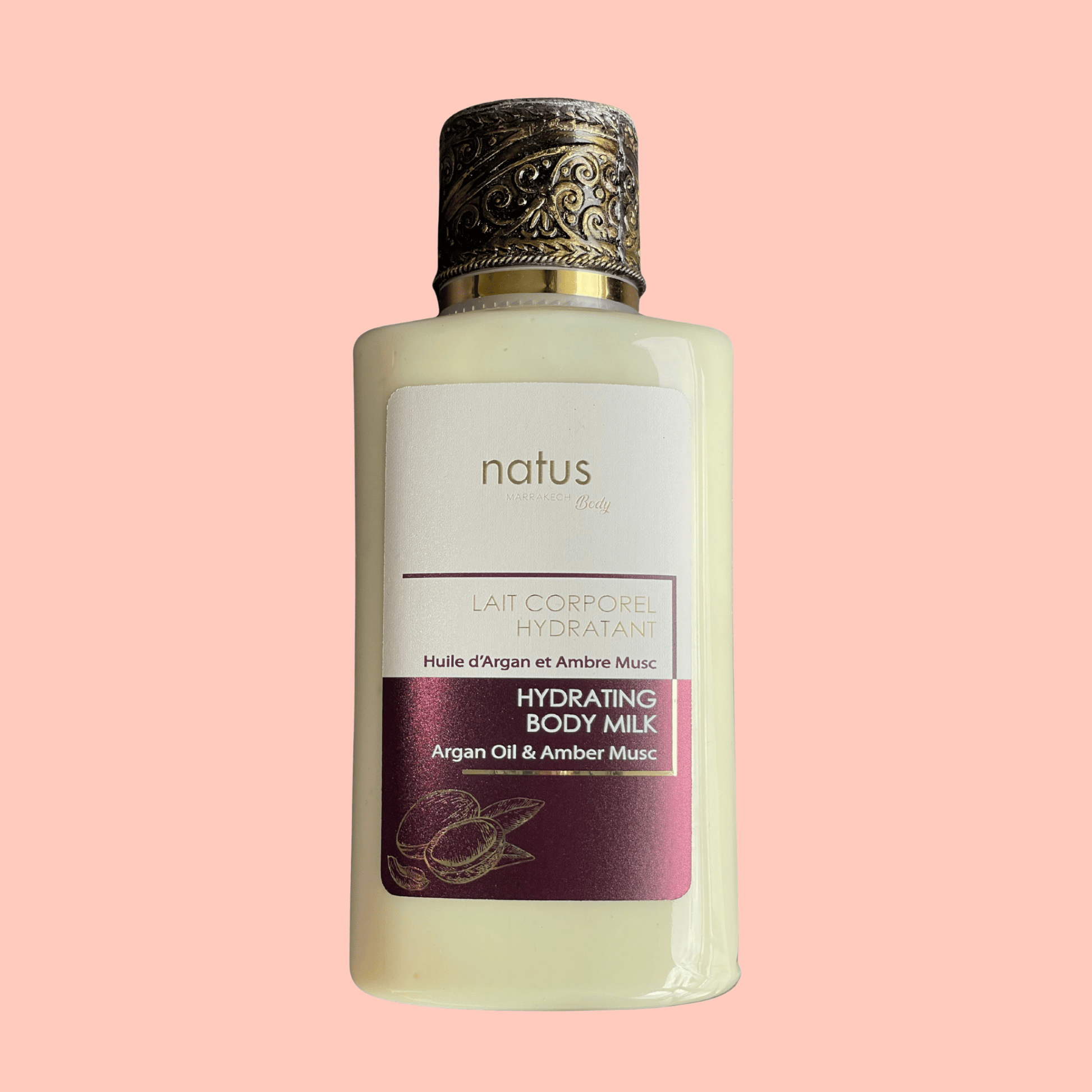 Golden Glow Duo: Nourish & Revitalise - Moroccan Secrets