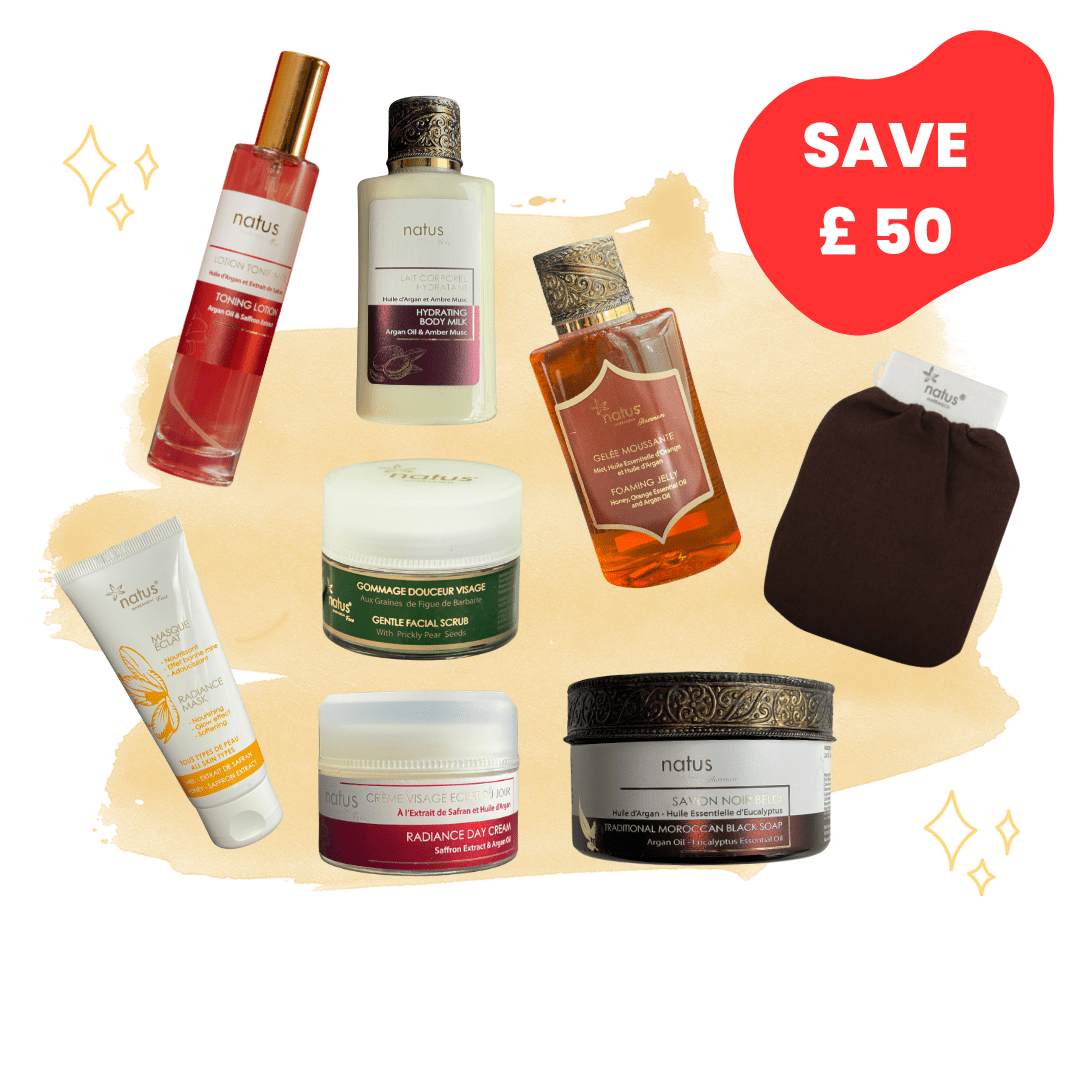 The Complete Ritual - Moroccan Secrets